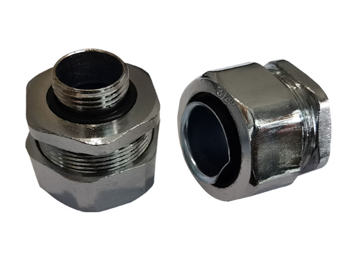 锌合金变径接头