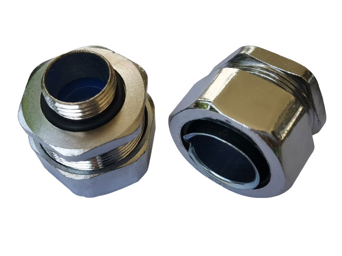 锌合金变径接头