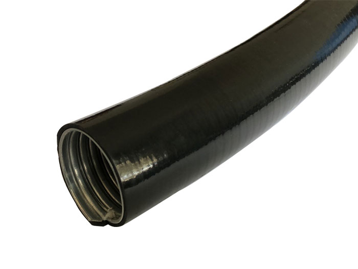 平包塑金属软管