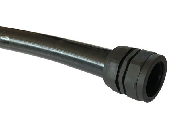 平包塑金属软管