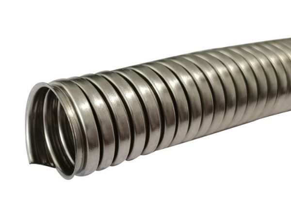 金属软管的连接方式？